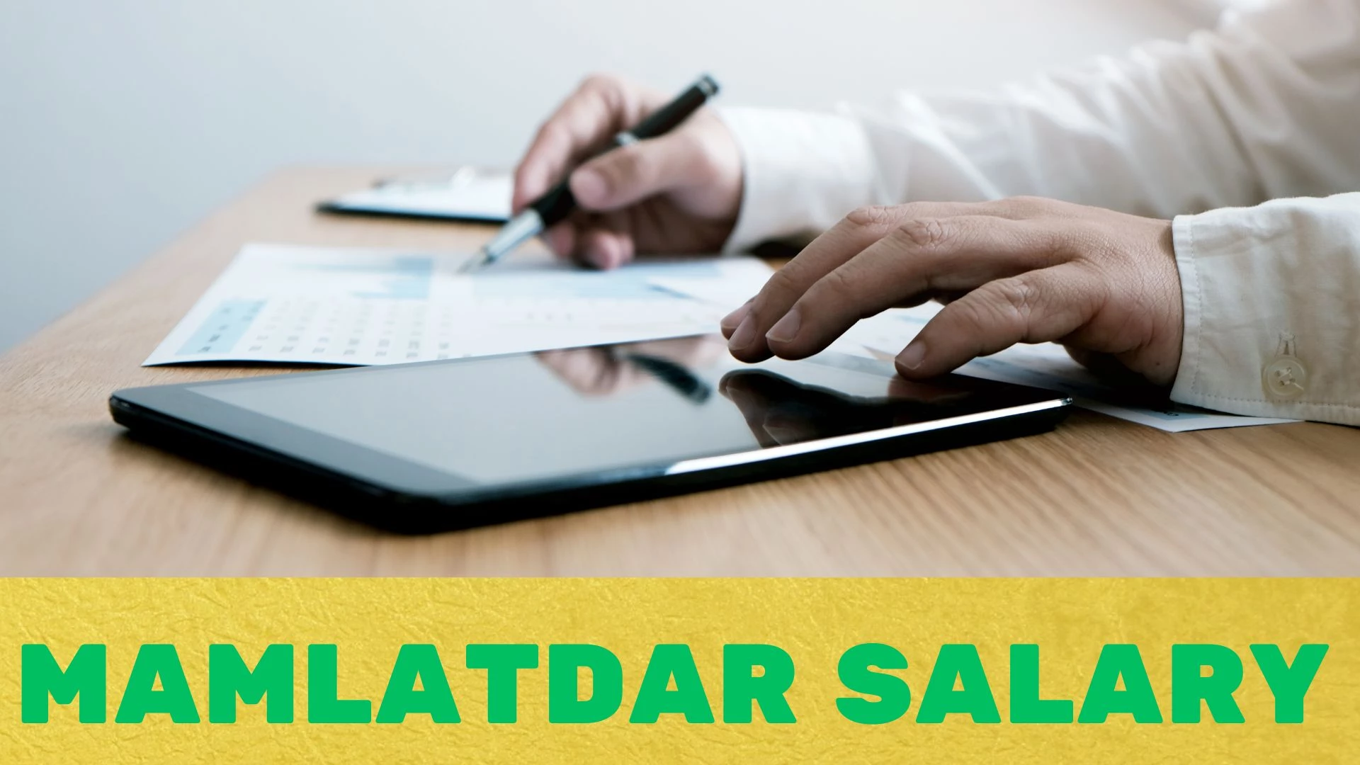 Mamlatdar Salary Per Month in Gujarat and Goa 2025: Pay Scale and In-Hand Salary